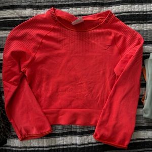 Gymshark Apex Crop Top